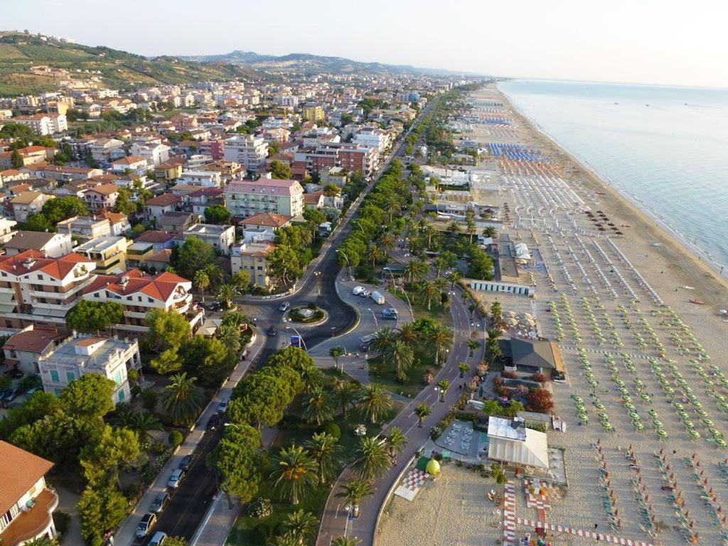 Tortoreto Il Gelso Di Sofia B&B المظهر الخارجي الصورة